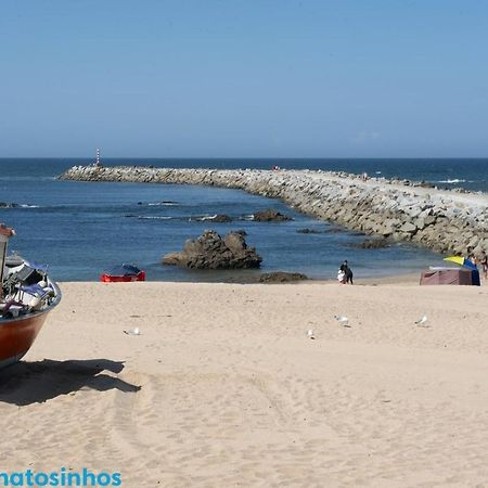 Blue Beach Apartment - Caminhos De Santiago-Airport Praia de Angeiras Exteriér fotografie